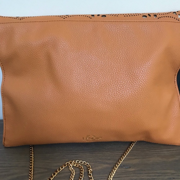 🔥NEW Toffee Envelope Handbag - Picture 4 of 7